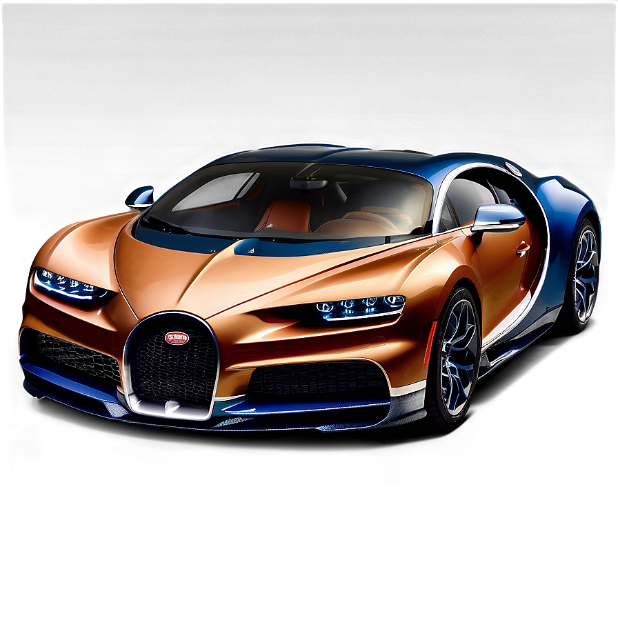 Bugatti Chiron A