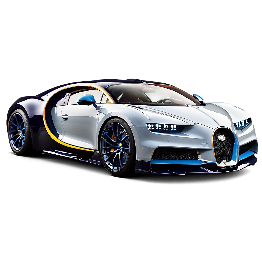 Bugatti Chiron Engine Detail Png Ytb5