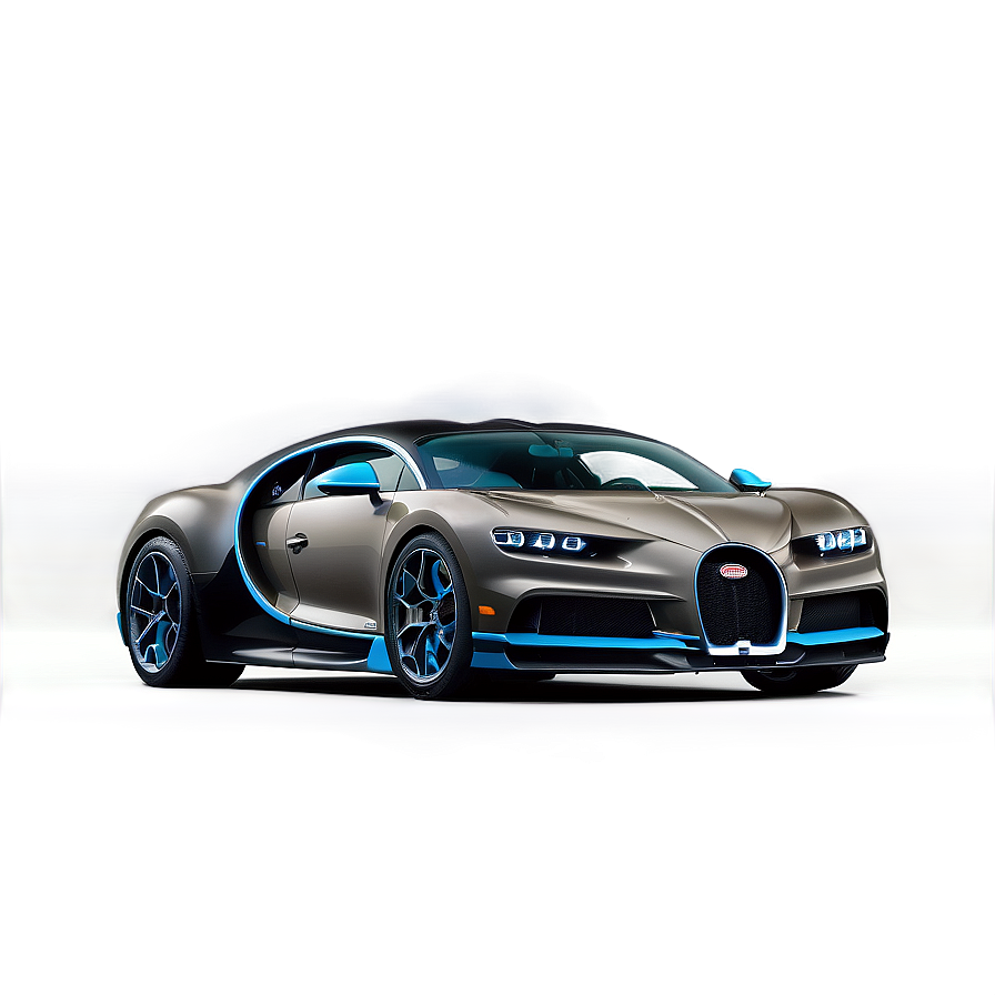 Bugatti Chiron Grand Touring Png Wab