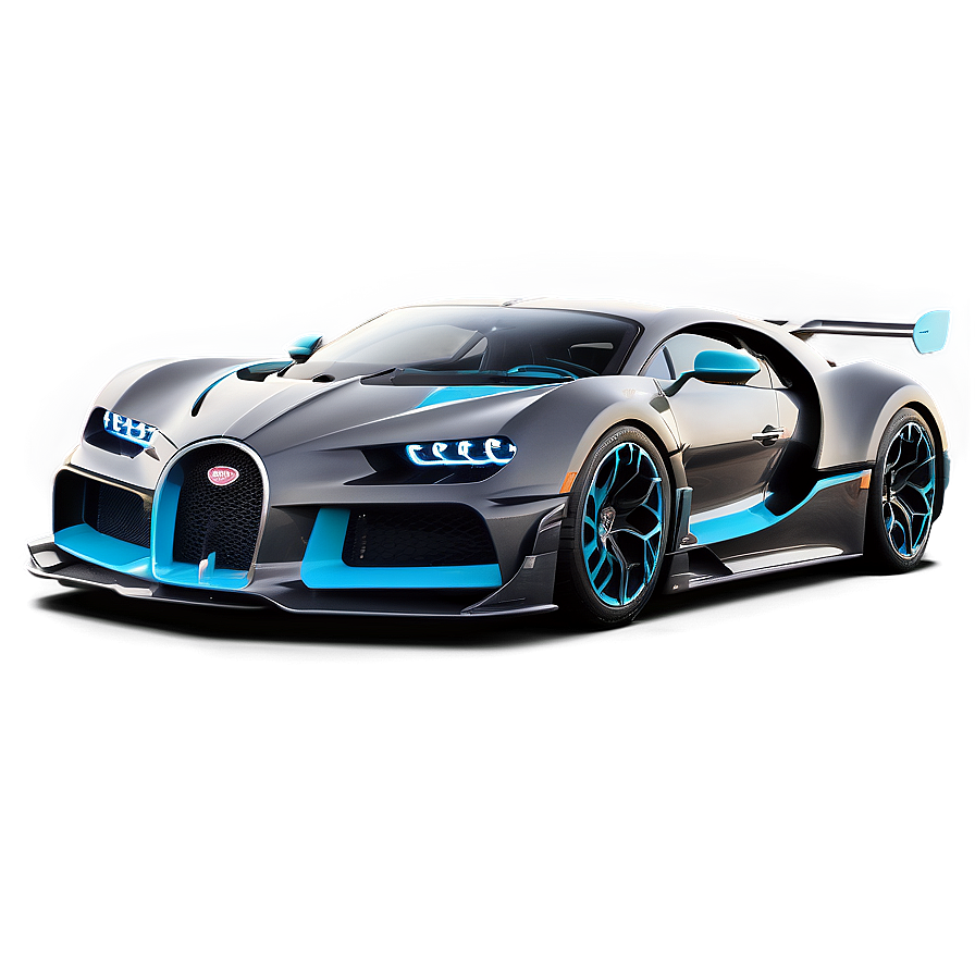 Bugatti Divo Hypercar Png 05062024