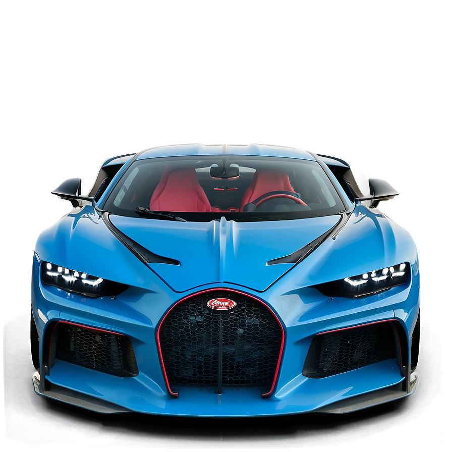 Bugatti Divo Matte Finish Png 05062024