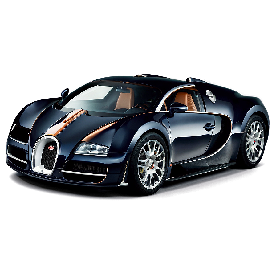 Bugatti Front View Png Htl82