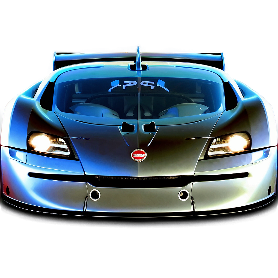 Bugatti Racing Car Png Mys7