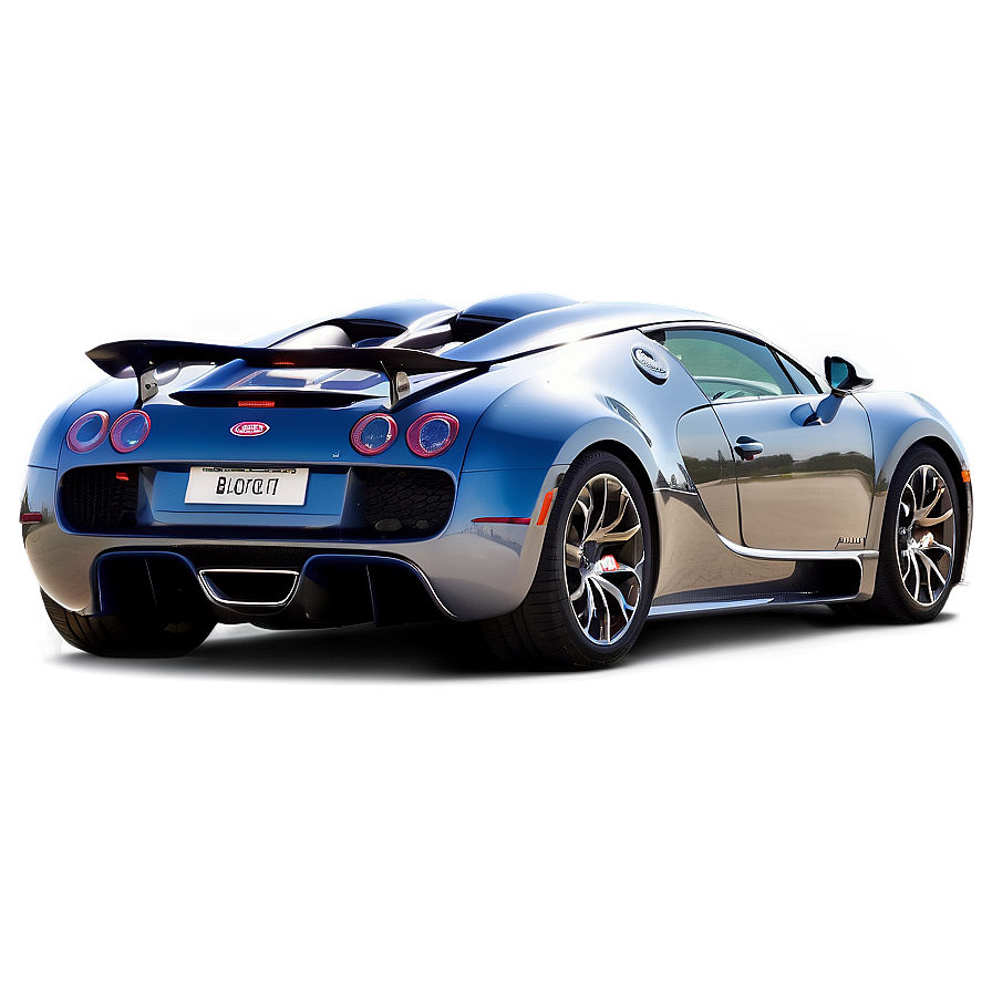 Bugatti Rear View Png 05062024