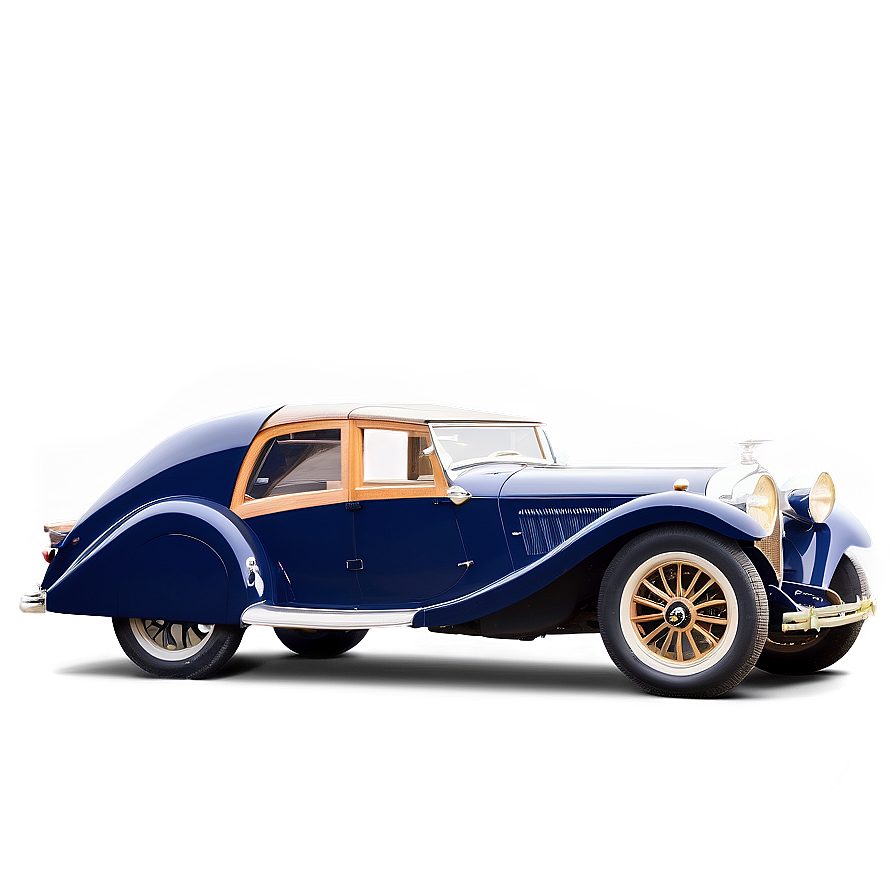 Bugatti Royale Classic Png Abt