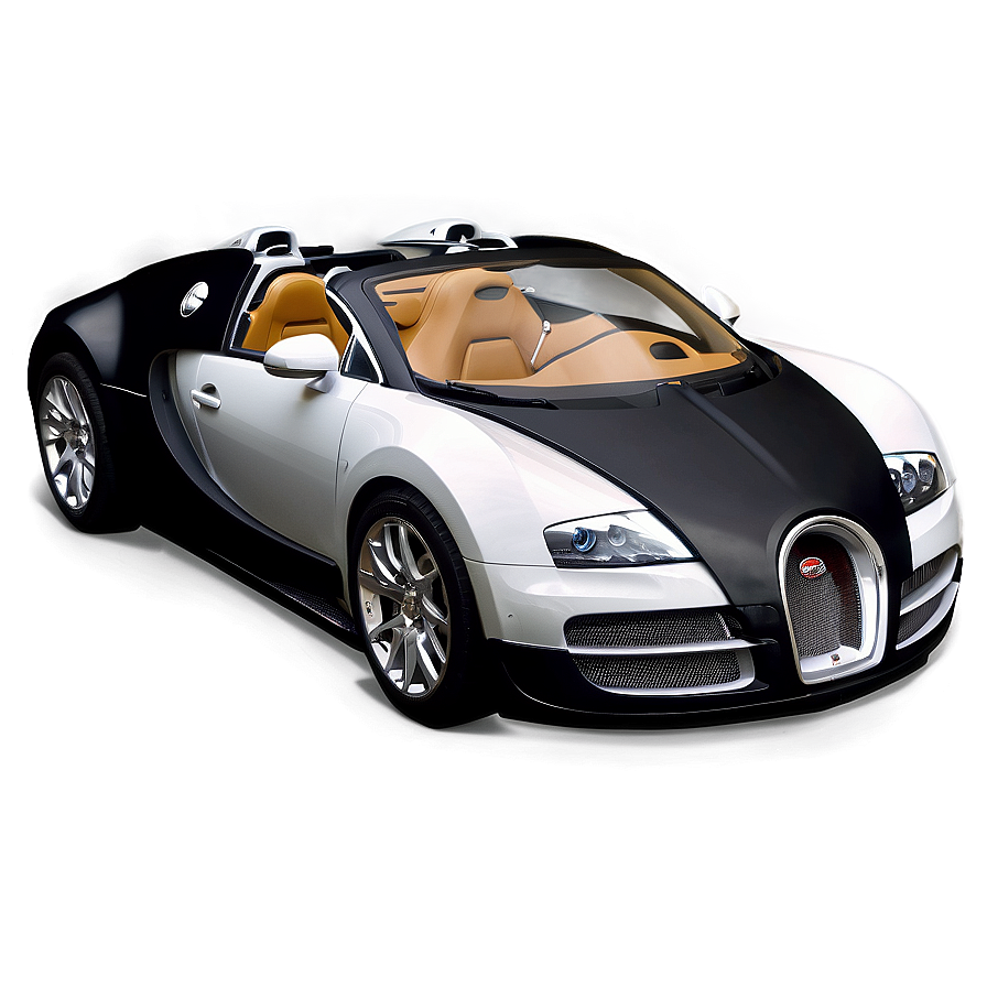 Bugatti Veyron Grand Sport Png Bkj4