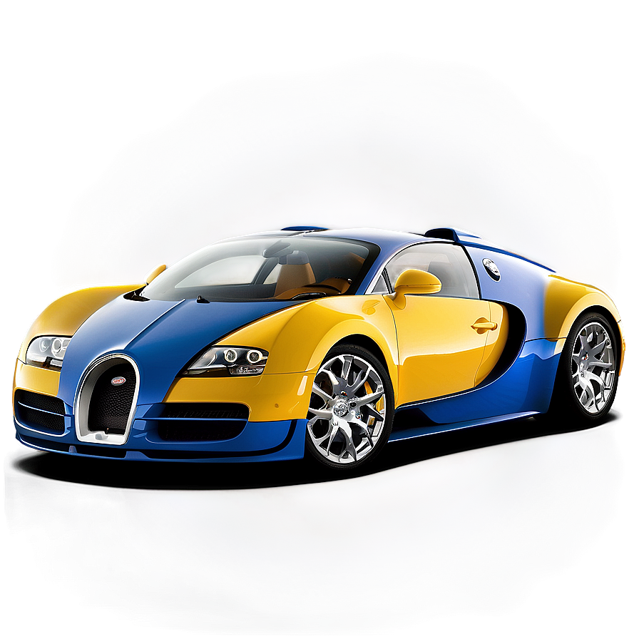 Bugatti Veyron Grand Sport Png Mkp