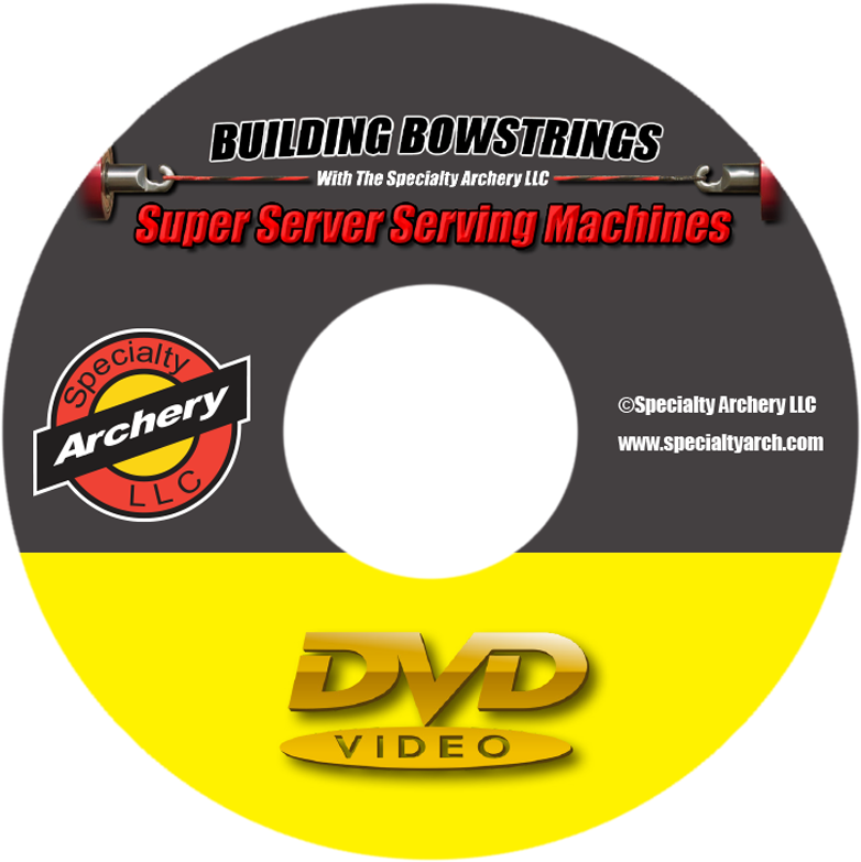 Building Bowstrings D V D Cover