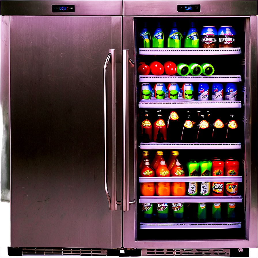 Built-in Refrigerator Png 05252024