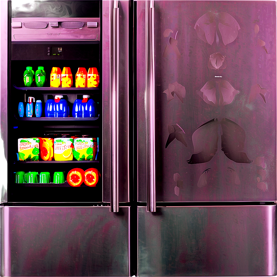 Built-in Refrigerator Png Yxt92