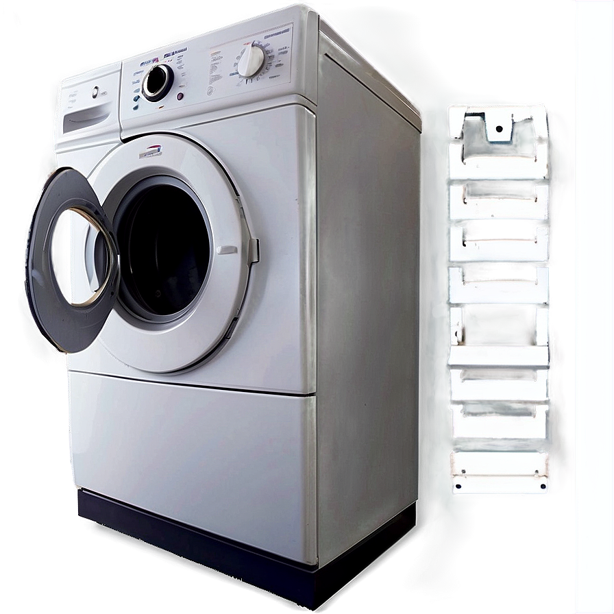 Built-in Washer Png 06282024