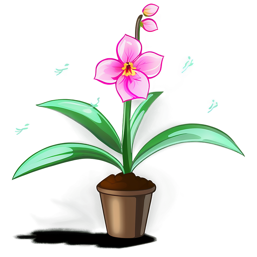 Bulb Plant Clipart Png 06272024