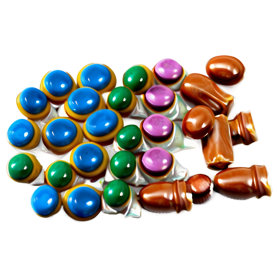 Bulk Candy Assortment Png 05042024