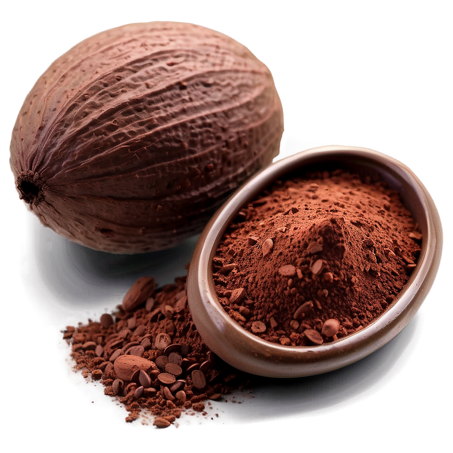 Bulk Cocoa Powder Png 06272024