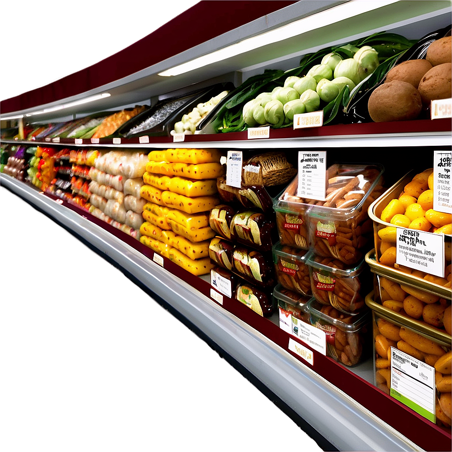 Bulk Foods Grocery Section Png Tsj