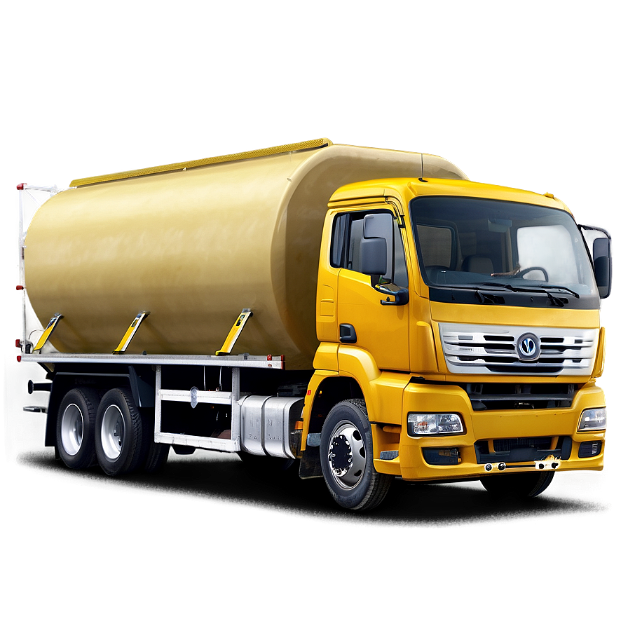 Bulk Goods Delivery Truck Png 06202024