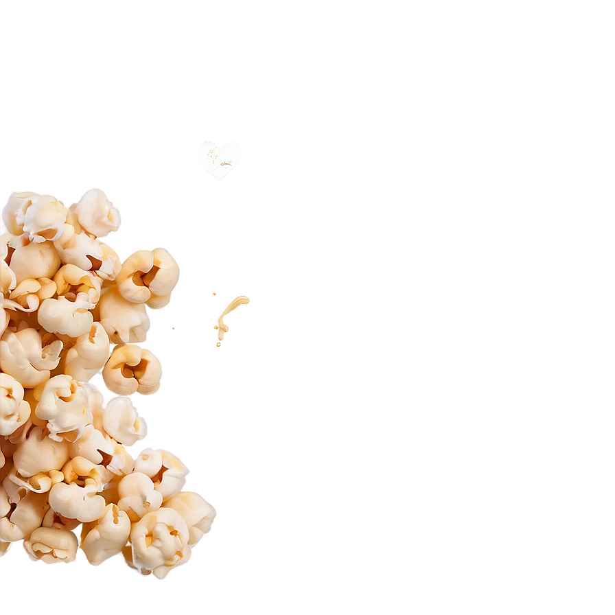 Bulk Packaging Popcorn Kernel Png Bap57