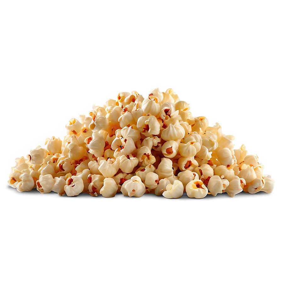 Bulk Packaging Popcorn Kernel Png Nnp17