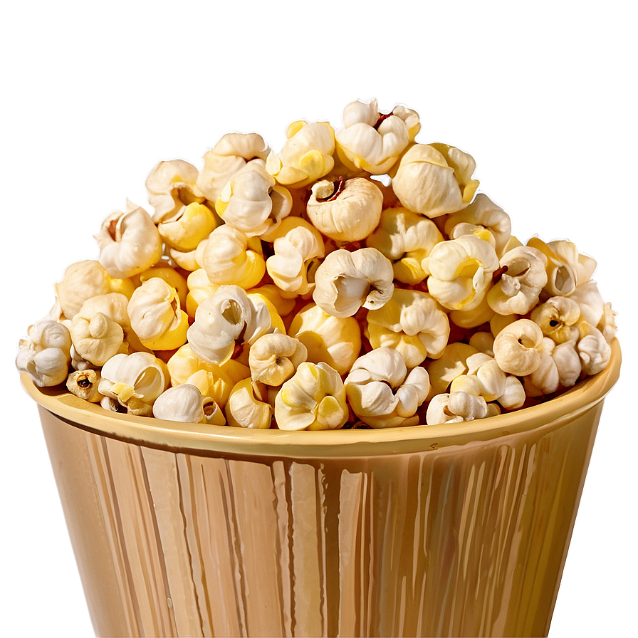 Bulk Popcorn Kernel Png Kdg