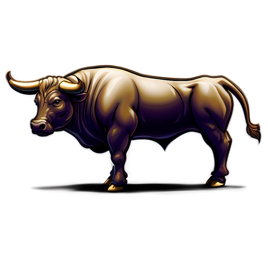 Bull Clipart Png Qif58