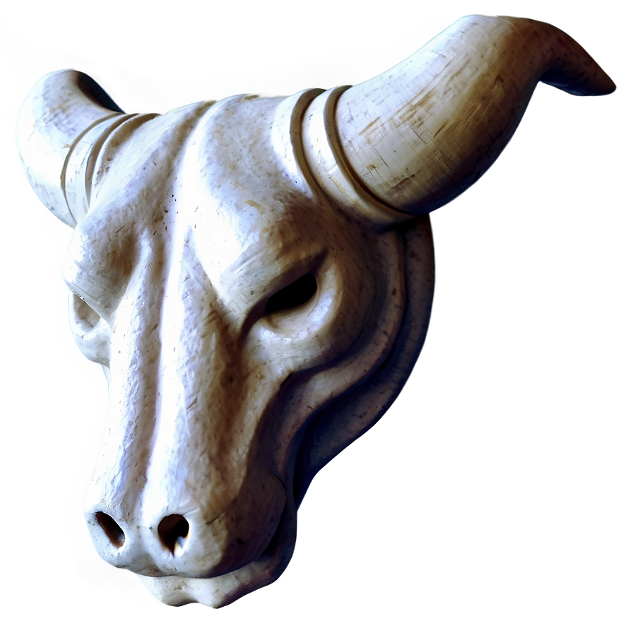 Bull Head Emblem Png 13