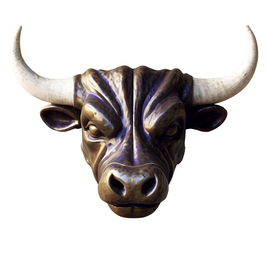 Bull Head Logo Png 63