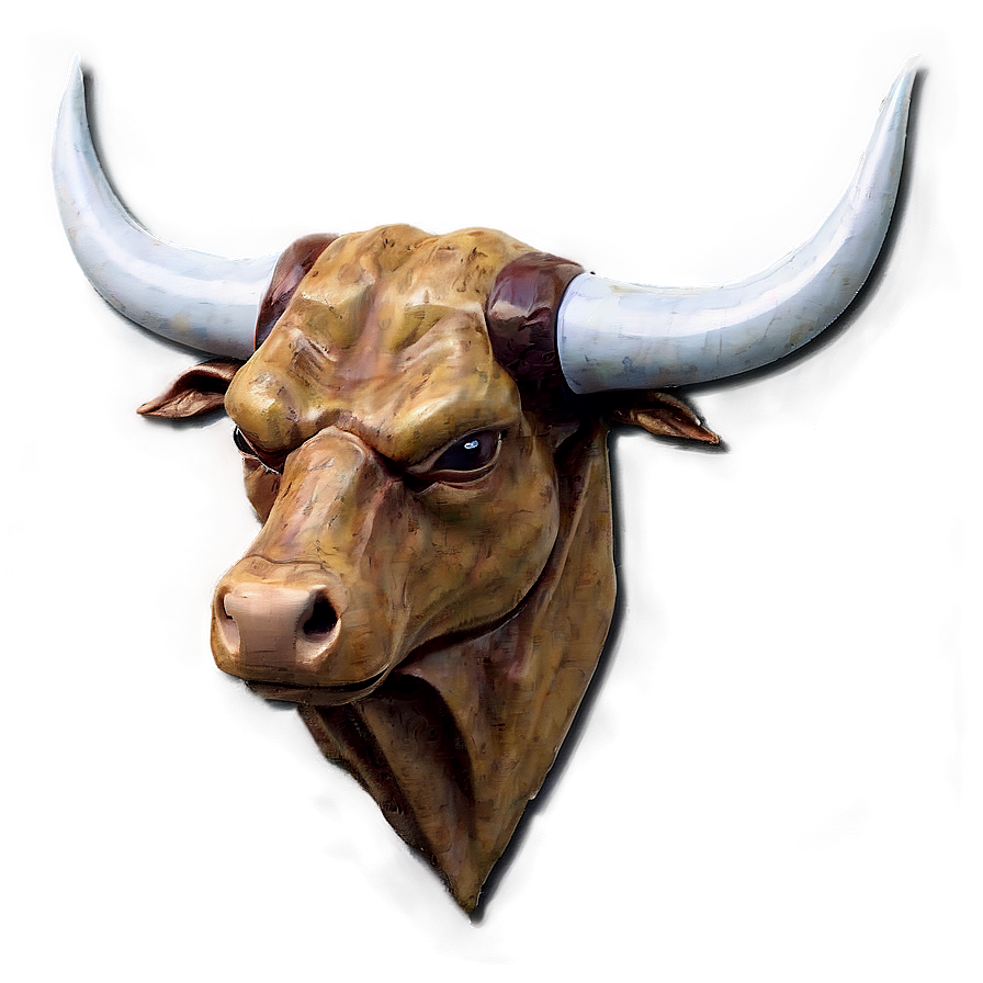 Bull Head Mascot Png Ygk