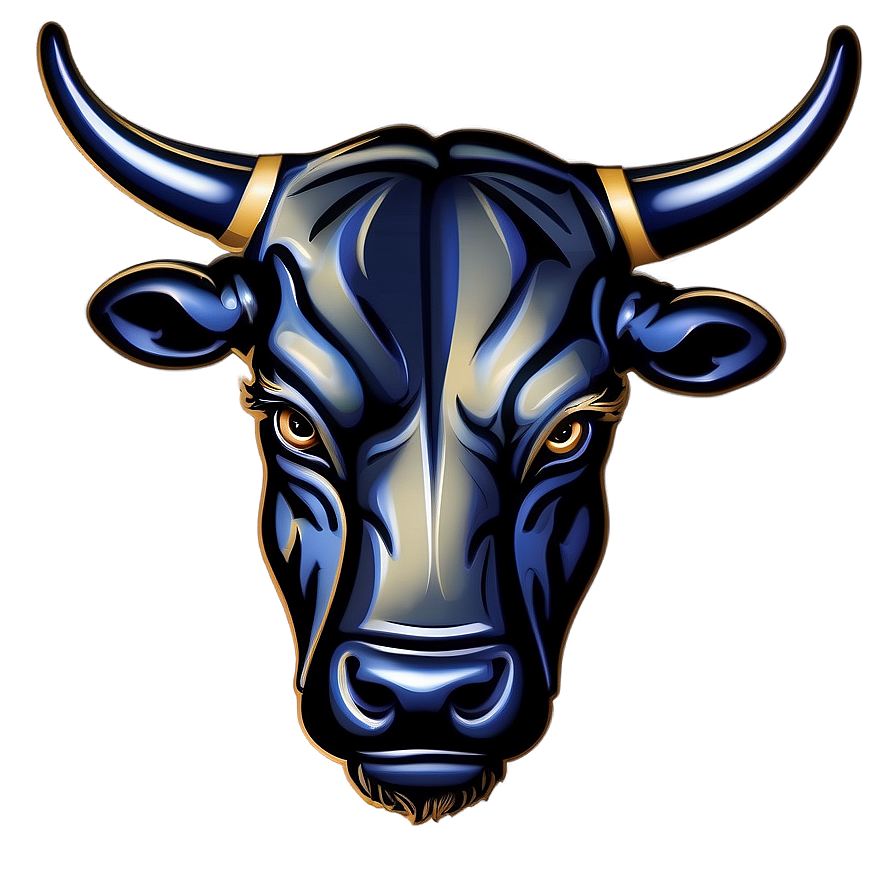 Bull Head Vector Png 99