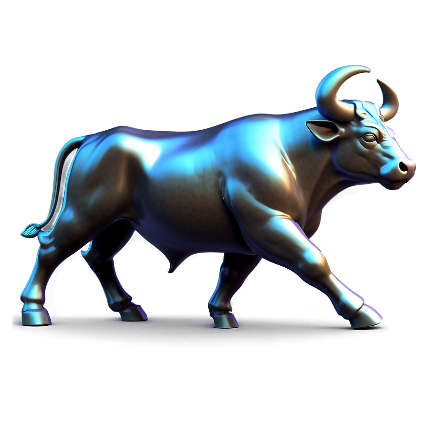 Bull Profile Picture Png 57