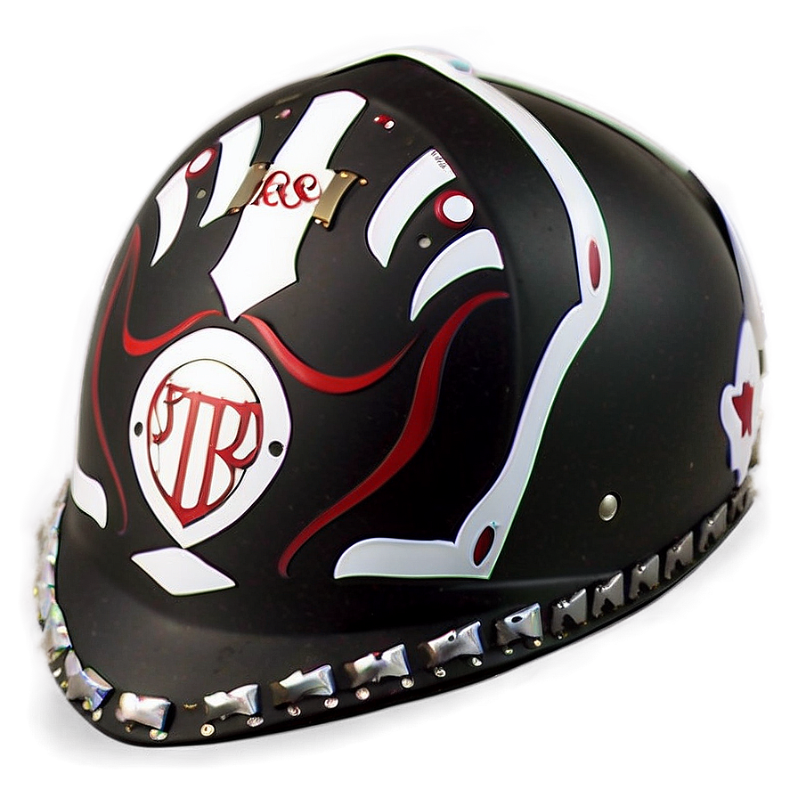 Bull Riding Helmet Png 05252024