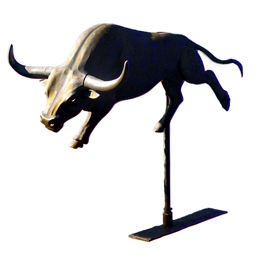 Bull Shadow Puppet Png Fey