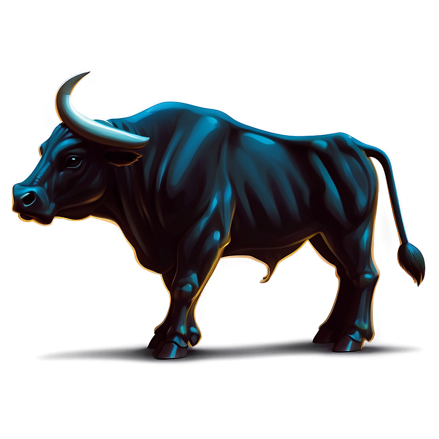 Bull Silhouette Png Fnt