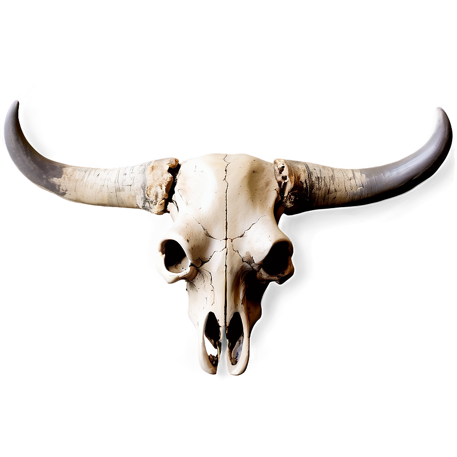 Bull Skull D