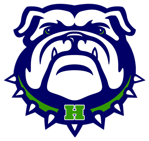 Bulldog Mascot Logo H