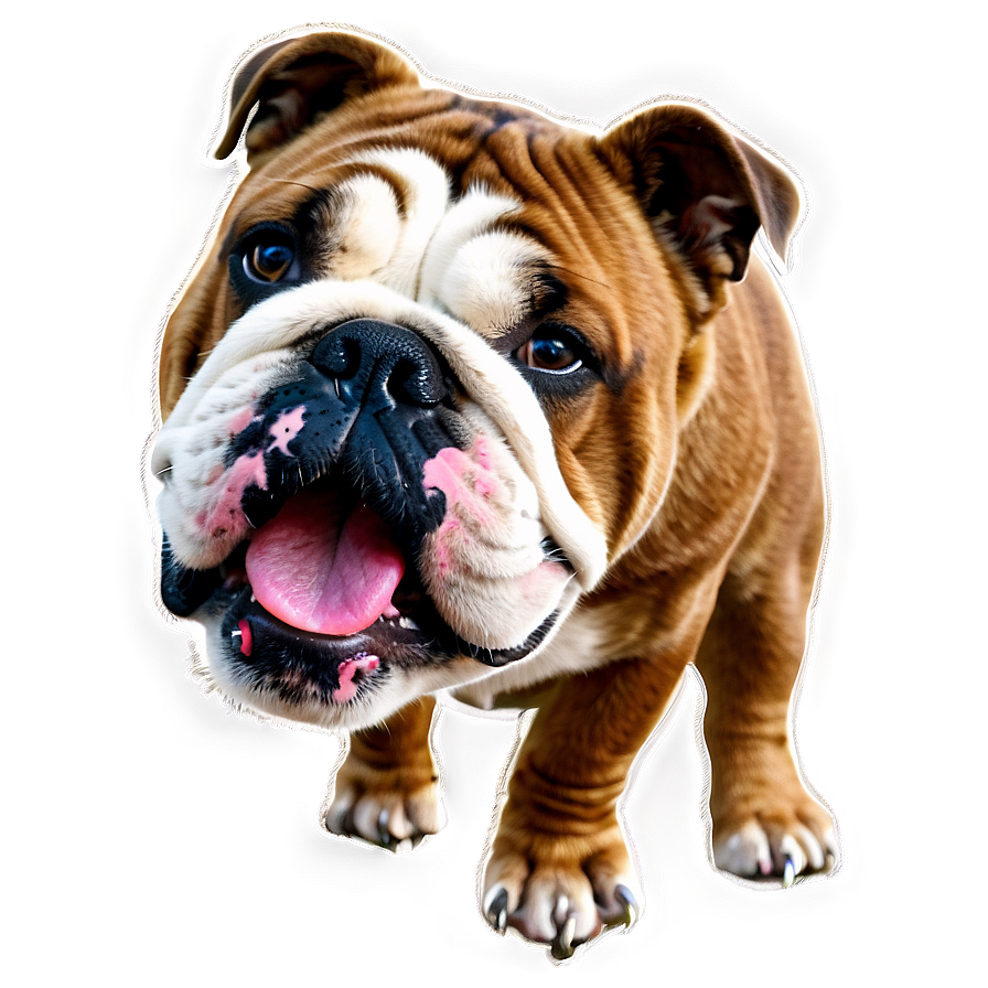 Bulldog Png 04292024