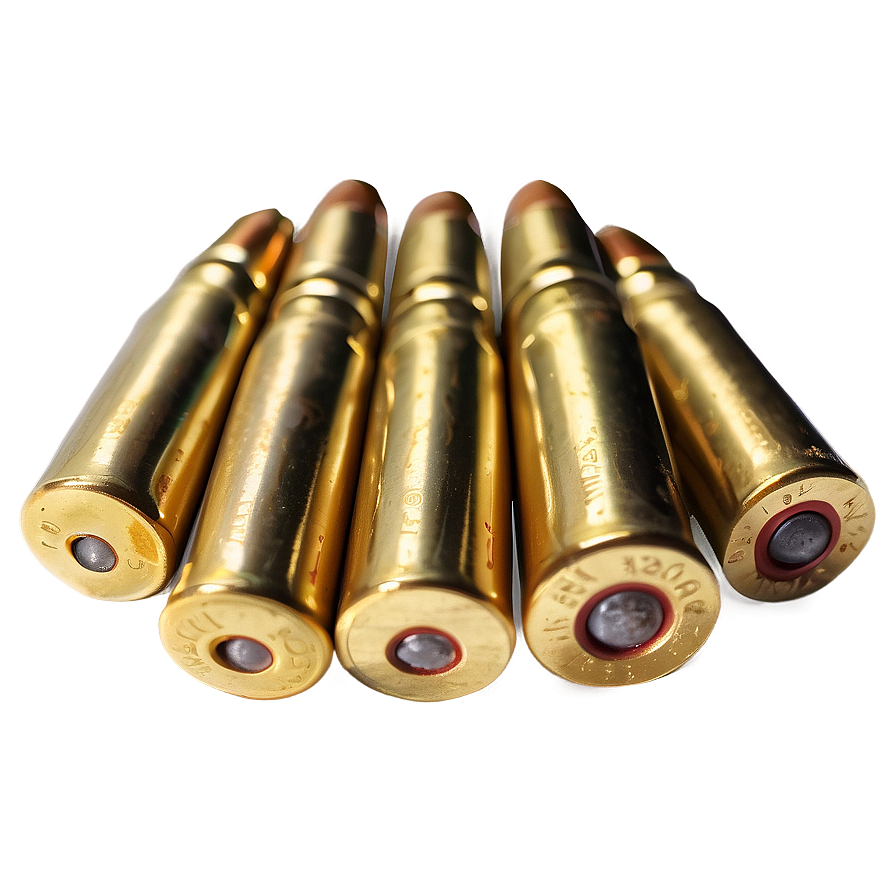 Bullet Casings Png Wak