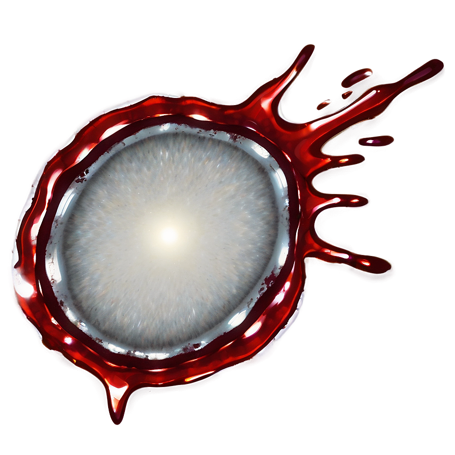 Bullet Hole Blood Png 76