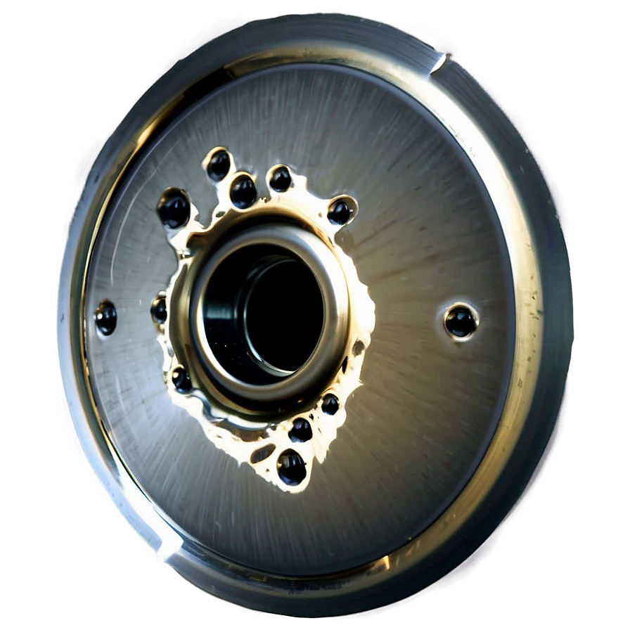 Bullet Hole In Steel Png Taf65