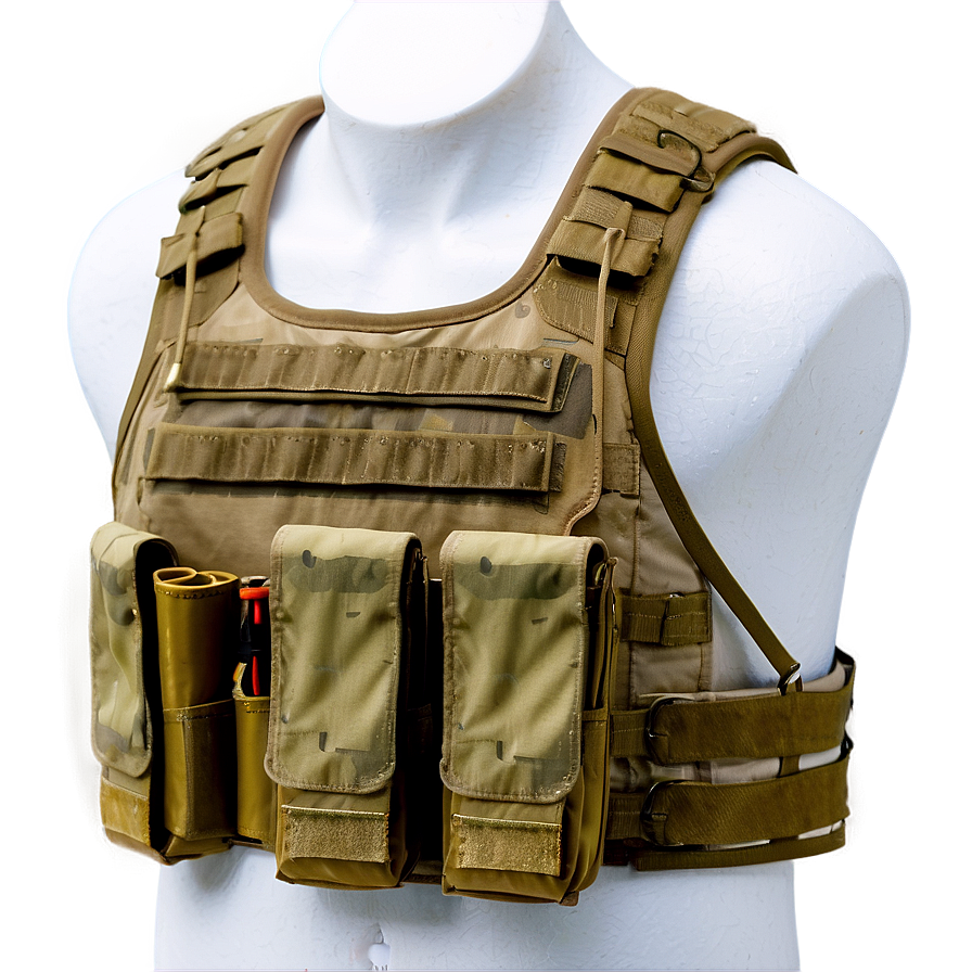 Bulletproof Vest Carrier Png 34