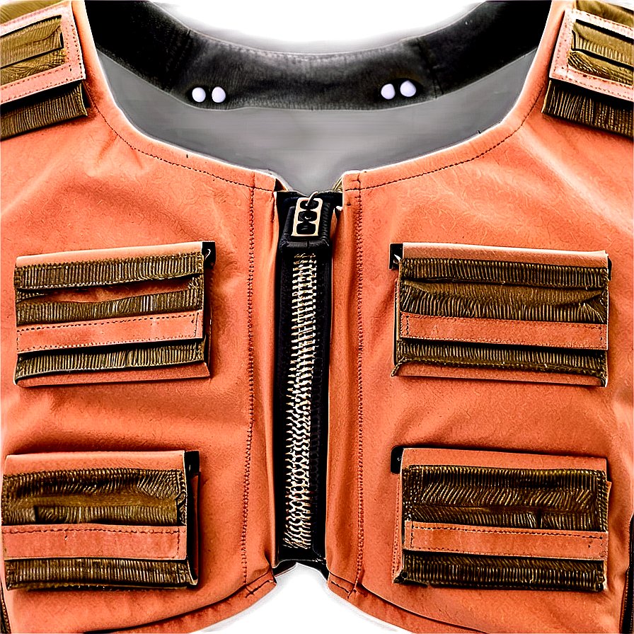 Bulletproof Vest Closeup Png Xbq7