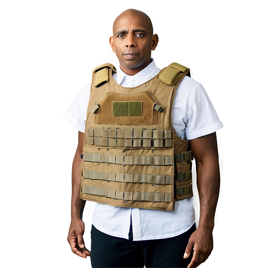 Bulletproof Vest Level Iv Png 06262024