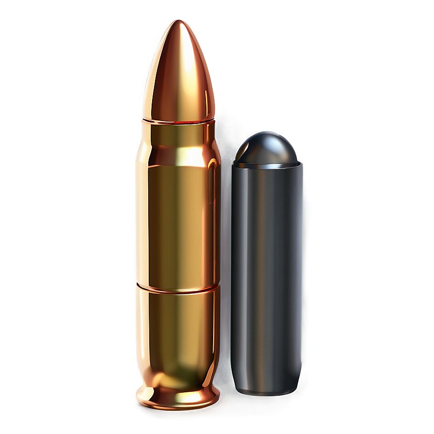 Bullets 3d Png 58