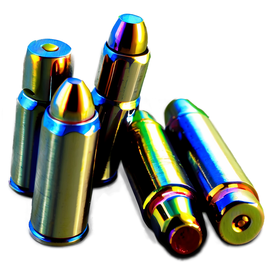 Bullets Banner Png 39