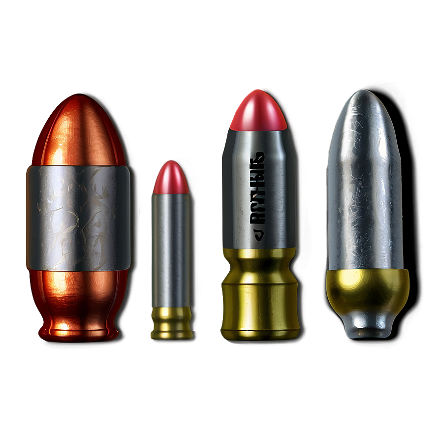 Bullets Banner Png Kxf