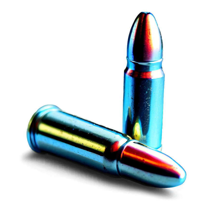 Bullets Icon Png 05252024