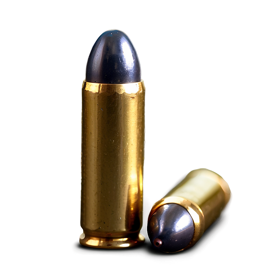 Bullets In Box Png 05252024