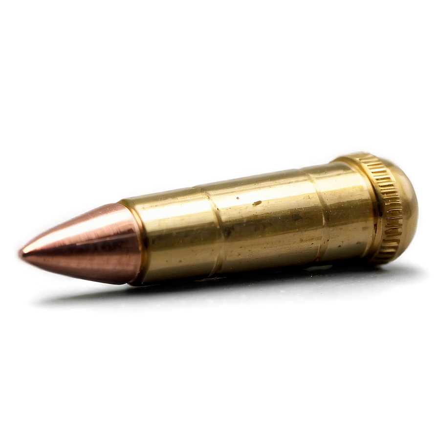 Bullets Isolated Png Keu94