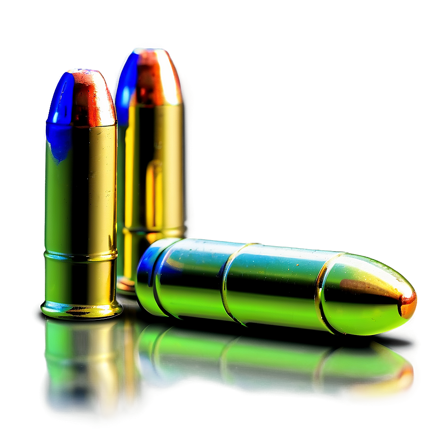 Bullets Pattern Png 05252024