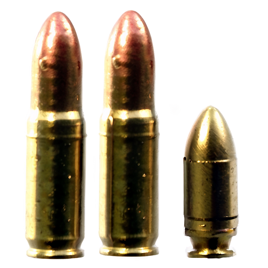 Bullets Pattern Png 13