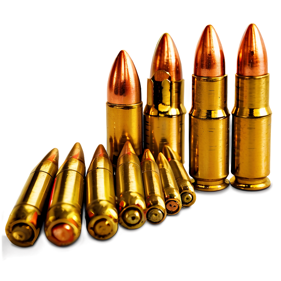 Bullets Png Ijb84